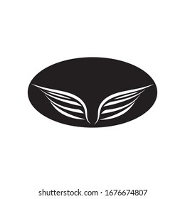 Falcon Logo Template vector illustration design