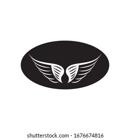 Falcon Logo Template vector illustration design