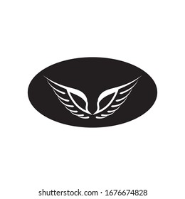 Falcon Logo Template vector illustration design