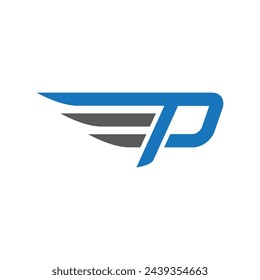 Falcon Logo Template vector illustration design