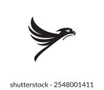 Falcon logo Vector Art Design