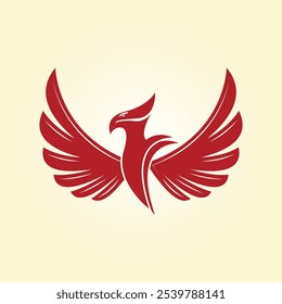 Falcon obra de arte de moda linda Ilustración vectorial abstracta colorido diseño práctico.eps