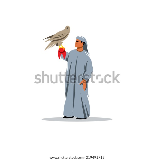 Falconry Branding Identity Corporate Vector Logo Stock Vector (Royalty ...