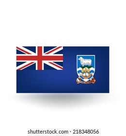 Falkland Islands Flag