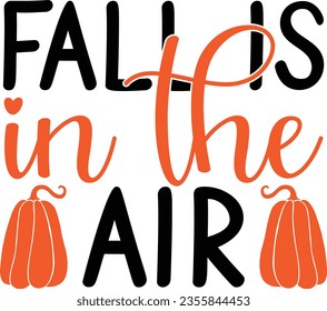 Fall is in the Air - Fall design