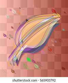 fall art vector