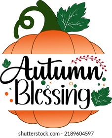 Fall, Autumn. It can be used on T-Shirt, labels, icons, Sweater, Jumper, Hoodie, Mug, Sticker,
