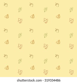Fall / Autumn Pattern