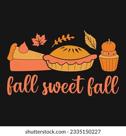 Diseño de camisetas de la calabaza del otoño