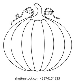 Fall and Autumn Season Holiday icon Vector Arts. Objects and stuffs around October Autumn Season with orange, brown, and green natural color resembling Fall season