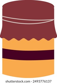 Fall autumn season holiday set
