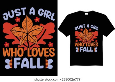 Fall Autumn t shirt design vector, fall autumn t shirt graphics. leaf autumn shirt design