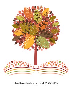 Fall Autumn Tree 