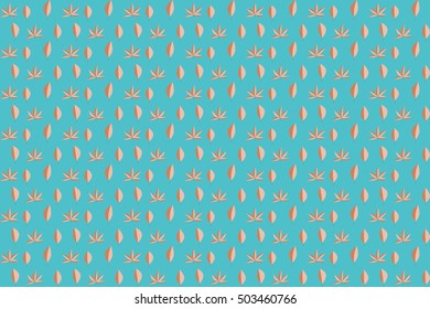 fall, autumn tree leaf blue background