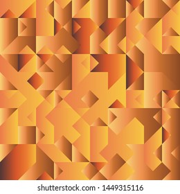 Color de caída Diseño de fondo geométrico líquido, formas de fondo geométrico degradado de fluido Composición de arte, afiche de diseño minimo futurista, plantilla creativa de festival abstracto
