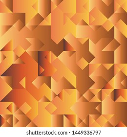 Fall Color Liquid Geometric Background Design, Fluid Gradient Geometric Backdrop Shapes Art Composition, Futuristic Minimal Design Poster, Abstract Fest Creative Template