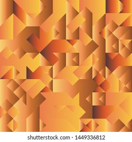 Color de caída Diseño de fondo geométrico líquido, formas de fondo geométrico degradado de fluido Composición de arte, afiche de diseño minimo futurista, plantilla creativa de festival abstracto