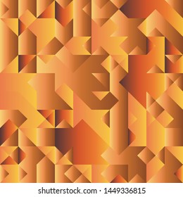 Color de caída Diseño de fondo geométrico líquido, formas de fondo geométrico degradado de fluido Composición de arte, afiche de diseño minimo futurista, plantilla creativa de festival abstracto