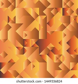 Color de caída Diseño de fondo geométrico líquido, formas de fondo geométrico degradado de fluido Composición de arte, afiche de diseño minimo futurista, plantilla creativa de festival abstracto