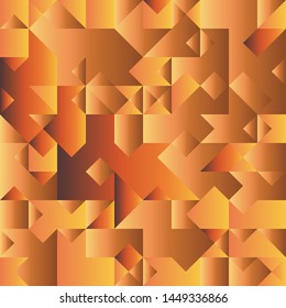 Fall Color Liquid Geometric Background Design, Fluid Gradient Geometric Backdrop Shapes Art Composition, Futuristic Minimal Design Poster, Abstract Fest Creative Template