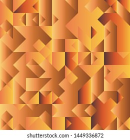 Color de caída Diseño de fondo geométrico líquido, formas de fondo geométrico degradado de fluido Composición de arte, afiche de diseño minimo futurista, plantilla creativa de festival abstracto