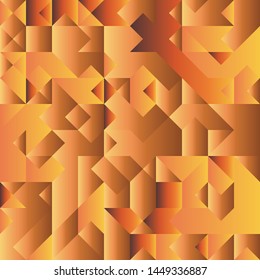 Color de caída Diseño de fondo geométrico líquido, formas de fondo geométrico degradado de fluido Composición de arte, afiche de diseño minimo futurista, plantilla creativa de festival abstracto