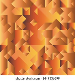 Fall Color Liquid Geometric Background Design, Fluid Gradient Geometric Backdrop Shapes Art Composition, Futuristic Minimal Design Poster, Abstract Fest Creative Template