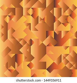 Fall Color Liquid Geometric Background Design, Fluid Gradient Geometric Backdrop Shapes Art Composition, Futuristic Minimal Design Poster, Abstract Fest Creative Template