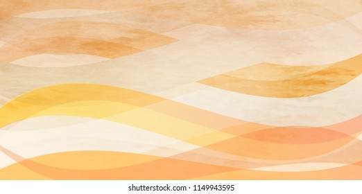 Fall curve wave background