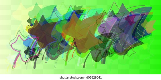 fall design template