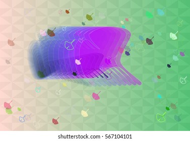 fall design vector