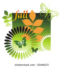 fall elements