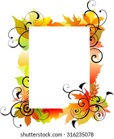 Fall Frame