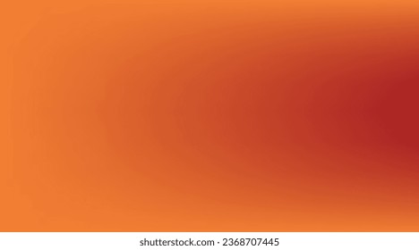 Fondo del degradado de caída. Resumen de fondo borroso en tonos rojos, naranjas y amarillos. Ilustración vectorial de colores otoñales. Tema de los colores del otoño. Fondo del vector abstracto.