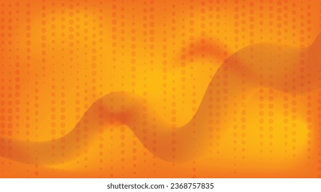 Fall gradient background. Abstract blurred background in red, orange and yellow tones. Autumn colors vector illustration. Autumn colors theme. Abstract Vector Background
