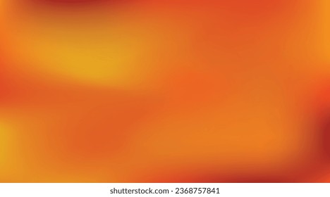 Fondo del degradado de caída. Resumen de fondo borroso en tonos rojos, naranjas y amarillos. Ilustración vectorial de colores otoñales. Tema de los colores del otoño. Fondo del vector abstracto