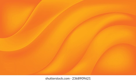 Fall gradient background. Abstract blurred background in red, orange and yellow tones. Autumn colors vector illustration. Autumn colors theme. Abstract Vector Background
