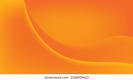 Fall gradient background. Abstract blurred background in red, orange and yellow tones. Autumn colors vector illustration. Autumn colors theme. Abstract Vector Background