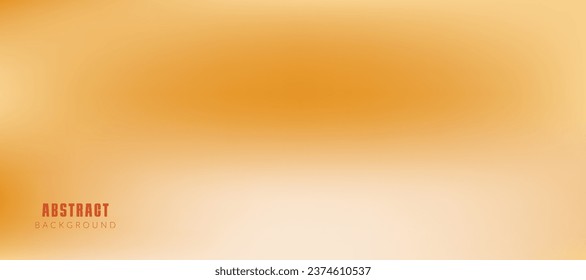 orange blurred background gradient