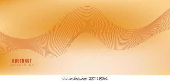 Fall gradient background. Abstract blurred background in red, orange and yellow tones. Autumn colors vector illustration. Autumn colors theme. Abstract Vector Background