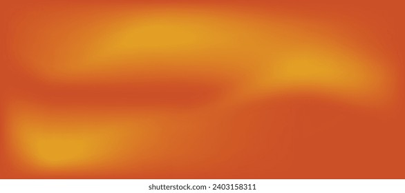 Fall gradient background. Abstract blurred background in red, orange and yellow tones. Autumn colors vector illustration. Autumn colors theme. Abstrac