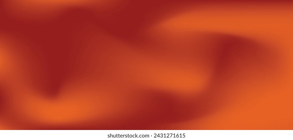 Fall gradient background. Abstract blurred background in red, orange and yellow tones. Autumn colors vector illustration. Autumn colors theme. Abstract Vector Background