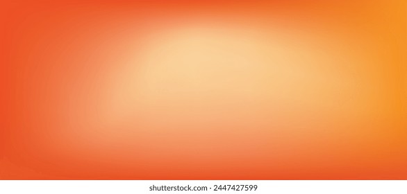 Fall gradient background. Abstract blurred background in red, orange and yellow tones. Autumn colors vector illustration. Autumn colors theme. Abstract Vector Background
