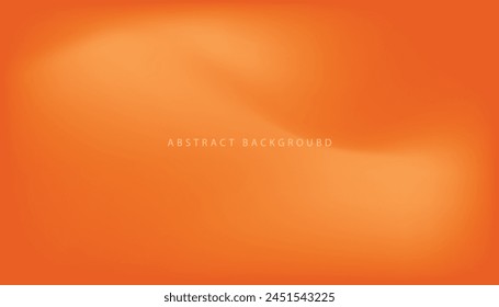 Fall gradient background. Abstract blurred background in red, orange and yellow tones. Autumn colors vector illustration. Autumn colors theme. Abstract Vector Background