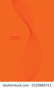 Fall gradient background. Abstract blurred background in red, orange and yellow tones. Autumn colors vector illustration. Autumn colors theme. Abstract Vector Background