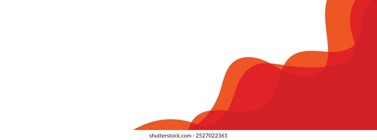 Fall gradient background. Abstract blurred background in red, orange and yellow tones. Autumn colors vector illustration. Autumn colors theme. Abstract Vector Background