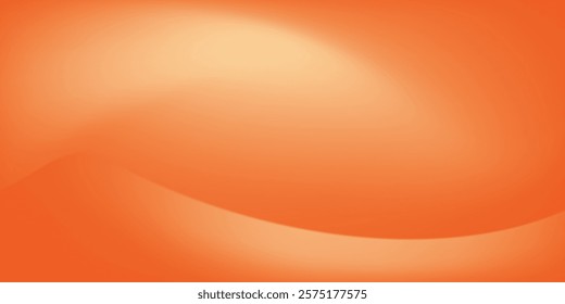 Fall gradient background. Abstract blurred background in red, orange and yellow tones. Autumn colors  modern