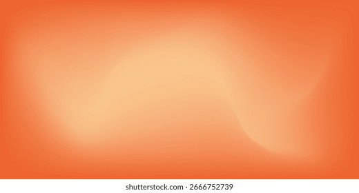 Fall gradient background. Abstract blurred background in red, orange and yellow tones. Autumn colors