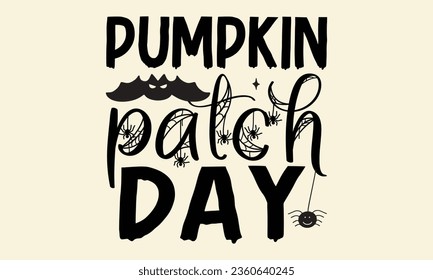 Fall and Halloween , SVG Bundle 