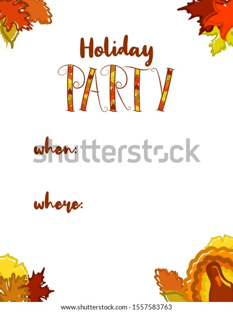Free Holiday Letter Template from image.shutterstock.com
